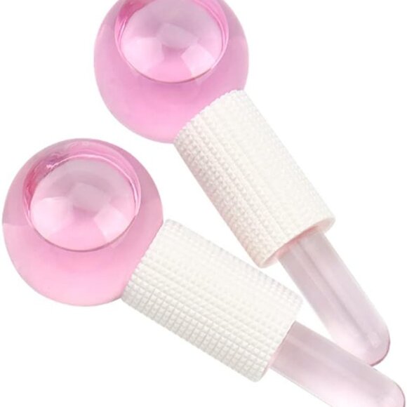 Facial Massage Ice Globes - Picture 1 of 4